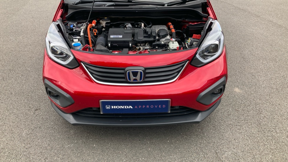 Honda Jazz 1.5 i-MMD Hybrid Crosstar EX 5dr eCVT Hybrid Hatchback - Image 38