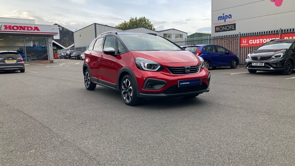 Honda Jazz 1.5 i-MMD Hybrid Crosstar EX 5dr eCVT Hybrid Hatchback - Image 39
