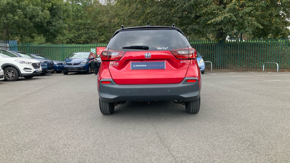Honda Jazz 1.5 i-MMD Hybrid Crosstar EX 5dr eCVT Hybrid Hatchback - Image 41