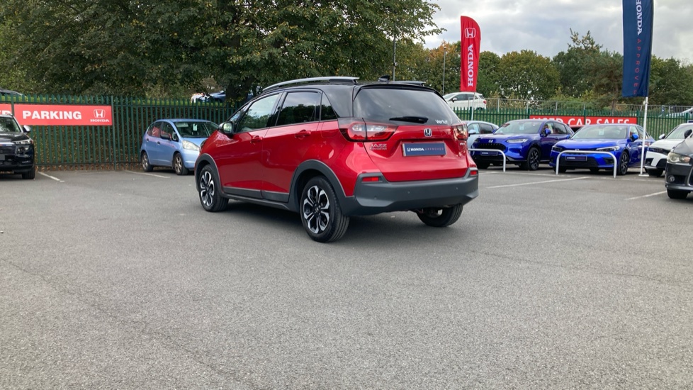 Honda Jazz 1.5 i-MMD Hybrid Crosstar EX 5dr eCVT Hybrid Hatchback - Image 42