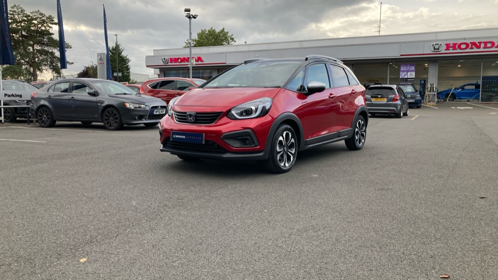 Honda Jazz 1.5 i-MMD Hybrid Crosstar EX 5dr eCVT Hybrid Hatchback - Image 43