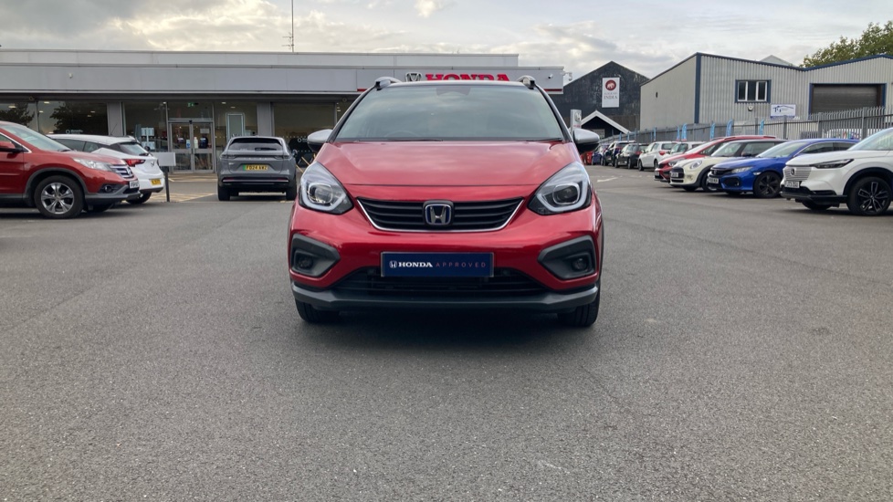 Honda Jazz 1.5 i-MMD Hybrid Crosstar EX 5dr eCVT Hybrid Hatchback - Image 44