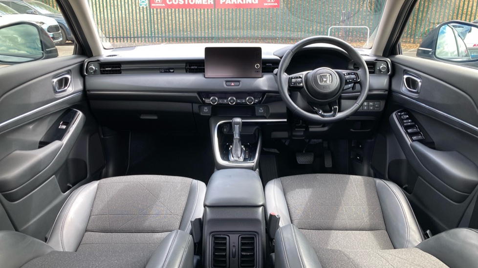 Honda HR-V 1.5 eHEV Advance 5dr CVT Hybrid Hatchback - Image 4