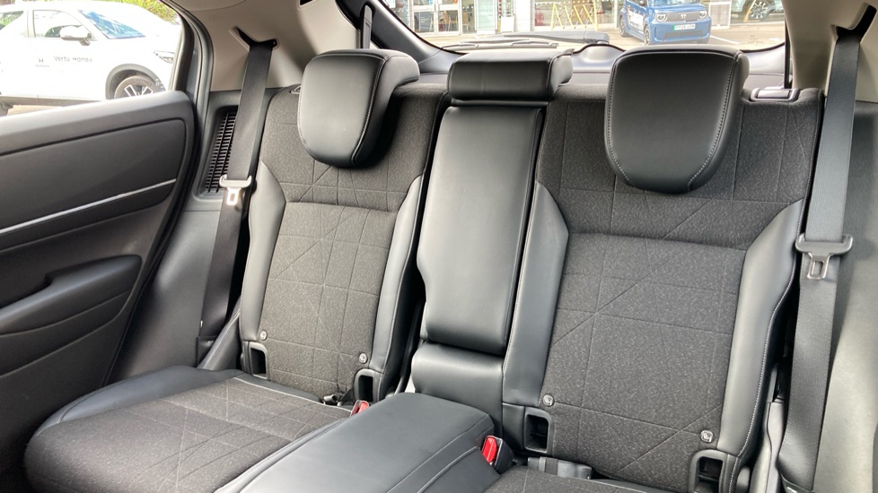 Honda HR-V 1.5 eHEV Advance 5dr CVT Hybrid Hatchback - Image 8