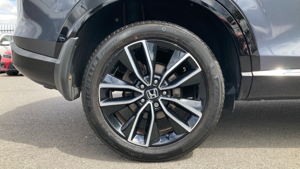 Honda HR-V 1.5 eHEV Advance 5dr CVT Hybrid Hatchback - Image 9