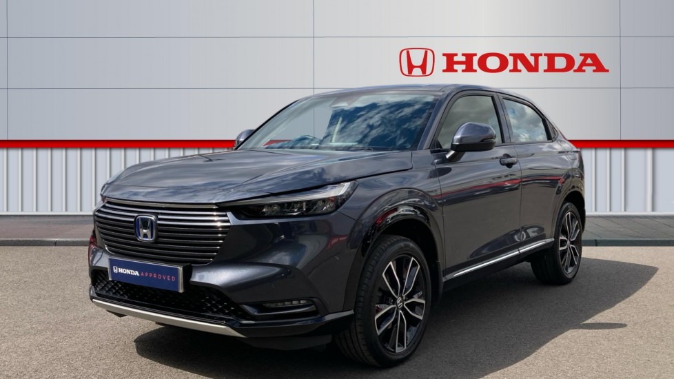 Honda HR-V 1.5 eHEV Advance 5dr CVT Hybrid Hatchback - Image 10