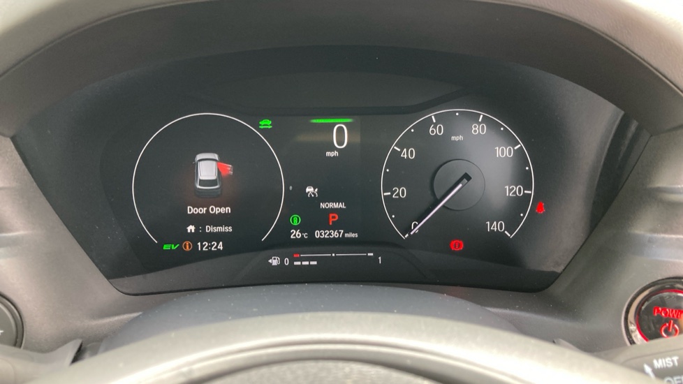 Honda HR-V 1.5 eHEV Advance 5dr CVT Hybrid Hatchback - Image 11
