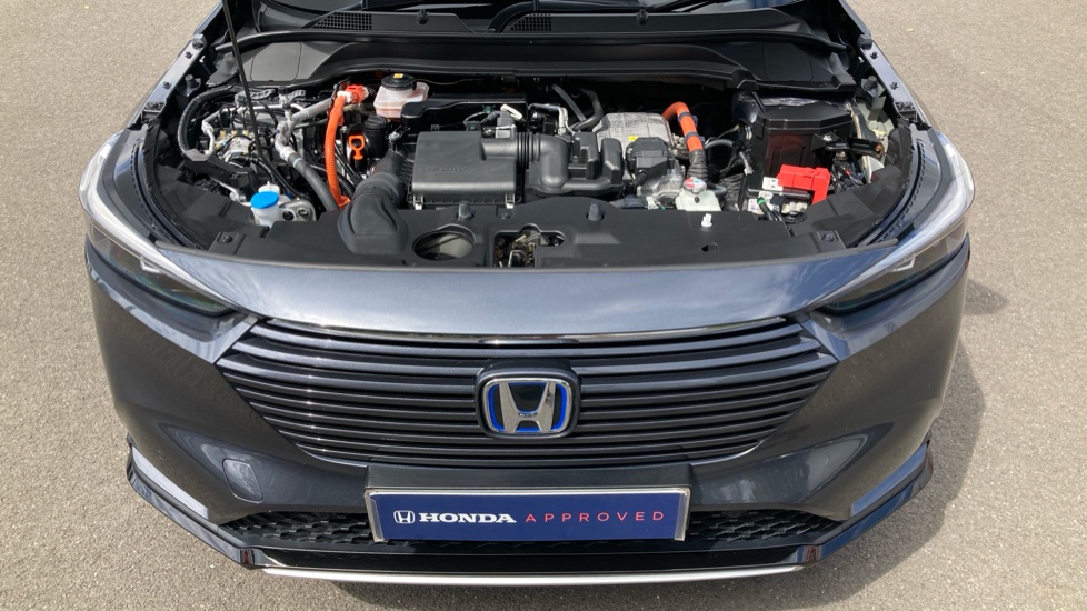 Honda HR-V 1.5 eHEV Advance 5dr CVT Hybrid Hatchback - Image 39