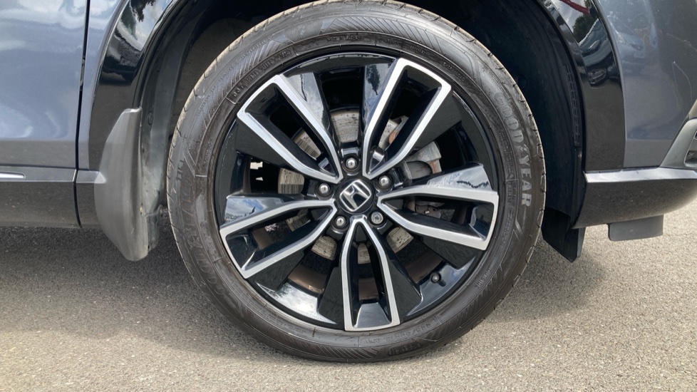 Honda HR-V 1.5 eHEV Advance 5dr CVT Hybrid Hatchback - Image 40
