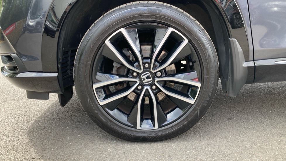 Honda HR-V 1.5 eHEV Advance 5dr CVT Hybrid Hatchback - Image 41