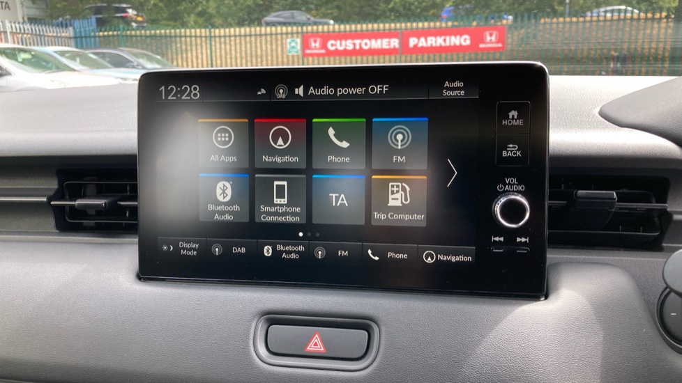 Honda HR-V 1.5 eHEV Advance 5dr CVT Hybrid Hatchback - Image 43