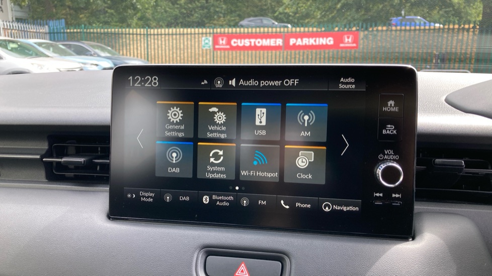 Honda HR-V 1.5 eHEV Advance 5dr CVT Hybrid Hatchback - Image 44