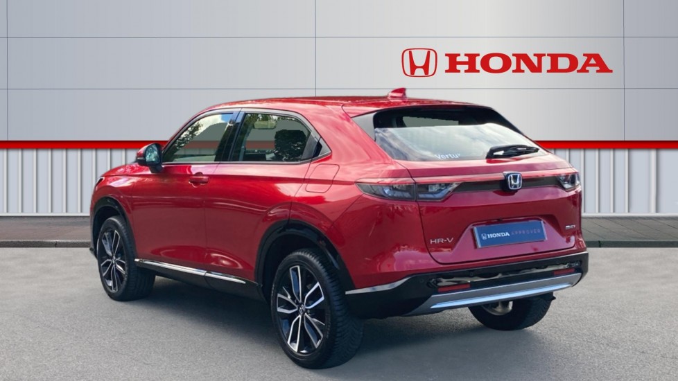 Honda HR-V 1.5 eHEV Advance 5dr CVT Hybrid Hatchback - Image 3