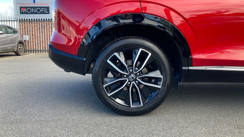Honda HR-V 1.5 eHEV Advance 5dr CVT Hybrid Hatchback - Image 9