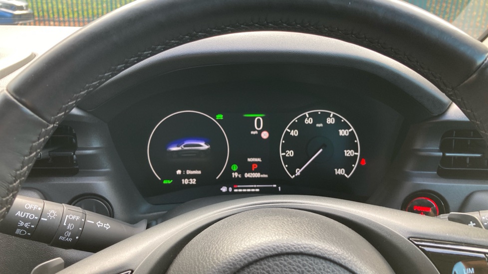 Honda HR-V 1.5 eHEV Advance 5dr CVT Hybrid Hatchback - Image 11