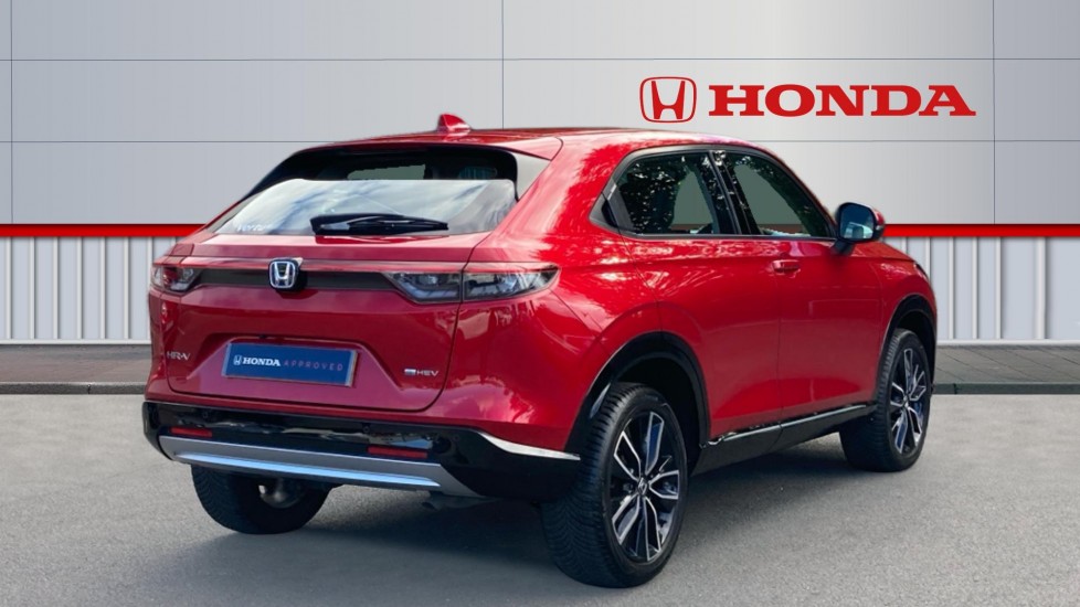 Honda HR-V 1.5 eHEV Advance 5dr CVT Hybrid Hatchback - Image 12
