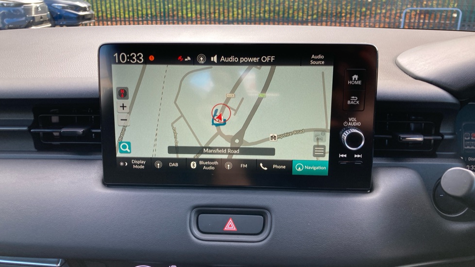 Honda HR-V 1.5 eHEV Advance 5dr CVT Hybrid Hatchback - Image 13