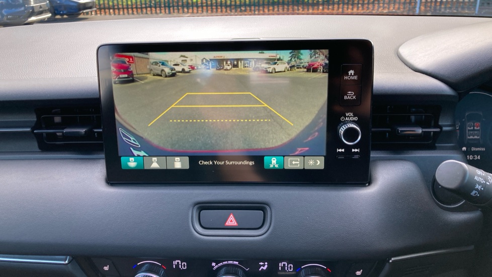 Honda HR-V 1.5 eHEV Advance 5dr CVT Hybrid Hatchback - Image 14