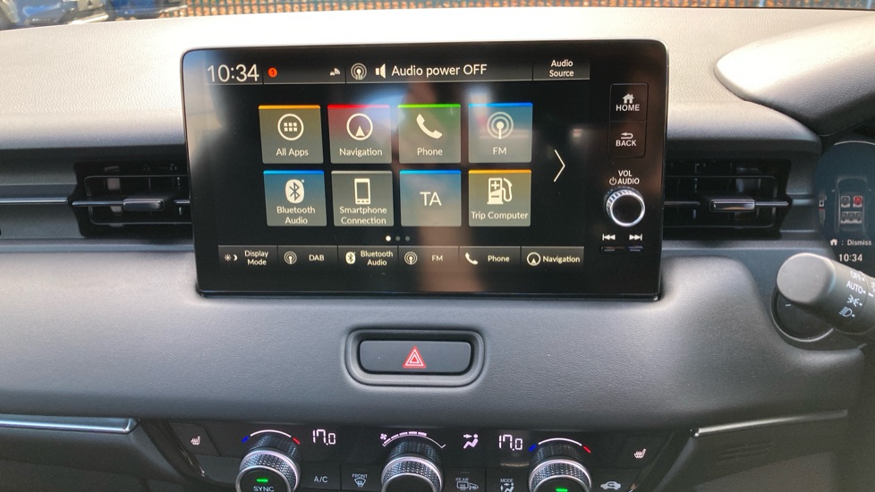 Honda HR-V 1.5 eHEV Advance 5dr CVT Hybrid Hatchback - Image 15