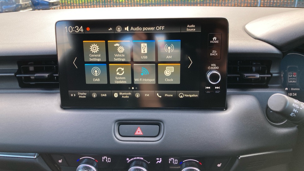 Honda HR-V 1.5 eHEV Advance 5dr CVT Hybrid Hatchback - Image 16