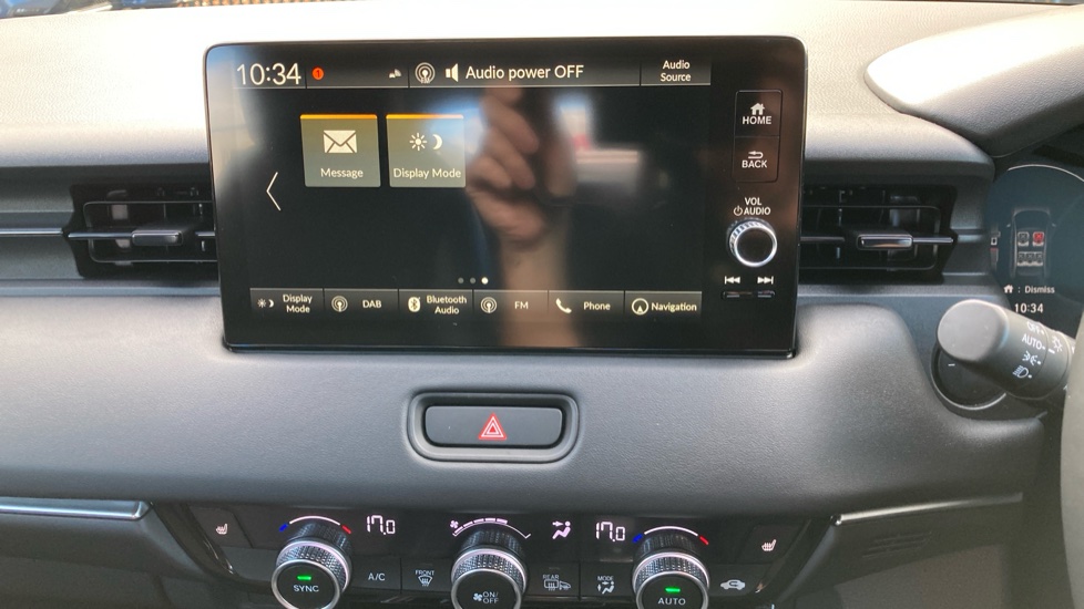 Honda HR-V 1.5 eHEV Advance 5dr CVT Hybrid Hatchback - Image 17