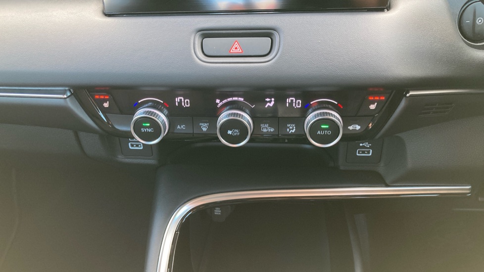 Honda HR-V 1.5 eHEV Advance 5dr CVT Hybrid Hatchback - Image 18