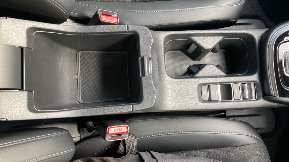 Honda HR-V 1.5 eHEV Advance 5dr CVT Hybrid Hatchback - Image 21