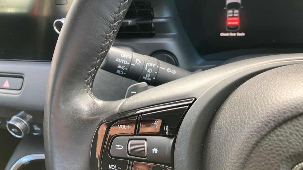 Honda HR-V 1.5 eHEV Advance 5dr CVT Hybrid Hatchback - Image 23