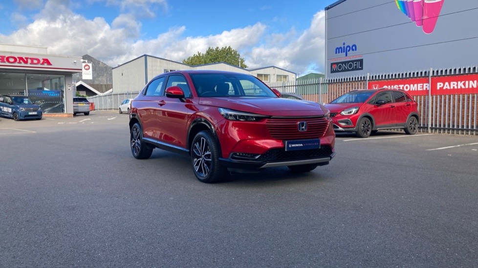 Honda HR-V 1.5 eHEV Advance 5dr CVT Hybrid Hatchback - Image 39