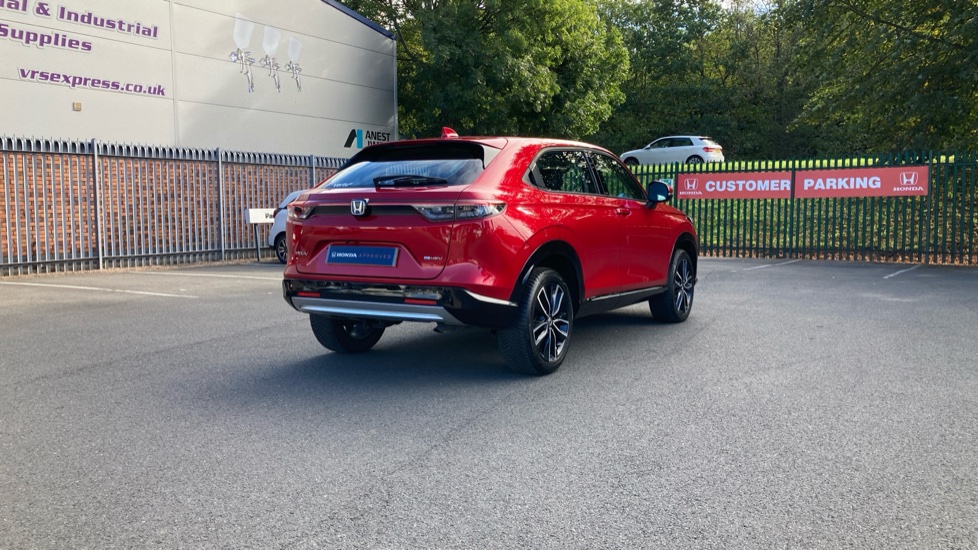 Honda HR-V 1.5 eHEV Advance 5dr CVT Hybrid Hatchback - Image 40