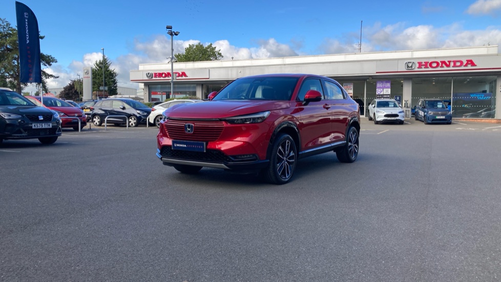 Honda HR-V 1.5 eHEV Advance 5dr CVT Hybrid Hatchback - Image 43
