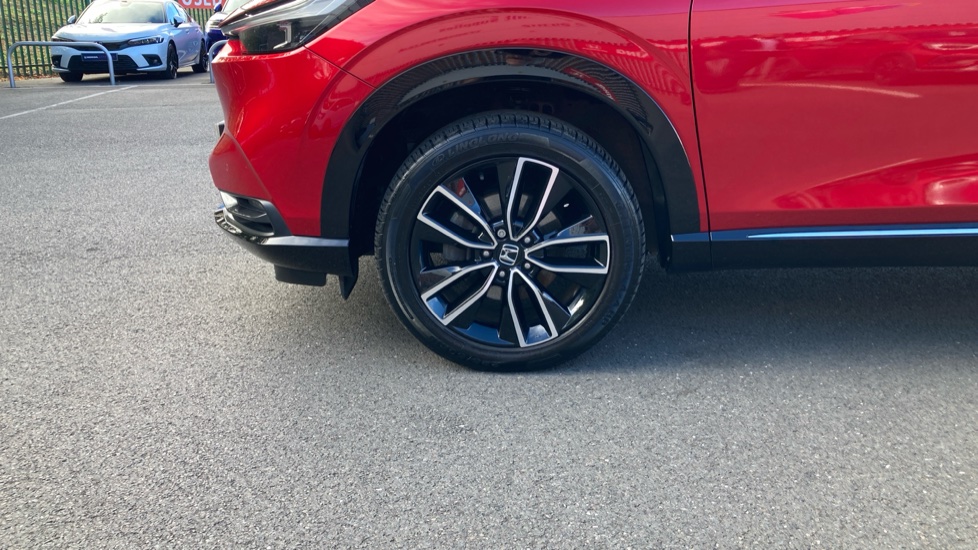 Honda HR-V 1.5 eHEV Advance 5dr CVT Hybrid Hatchback - Image 45