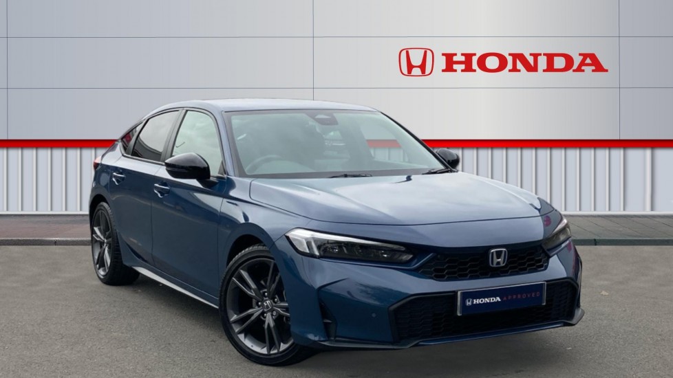 2025 Honda Civic