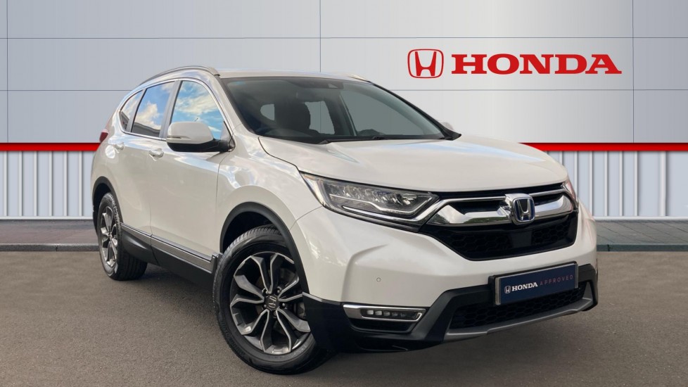 2021 Honda CR-V