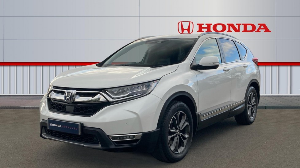 Honda CR-V 2.0 i-MMD Hybrid SR  2WD 5dr eCVT Hybrid Estate - Image 10