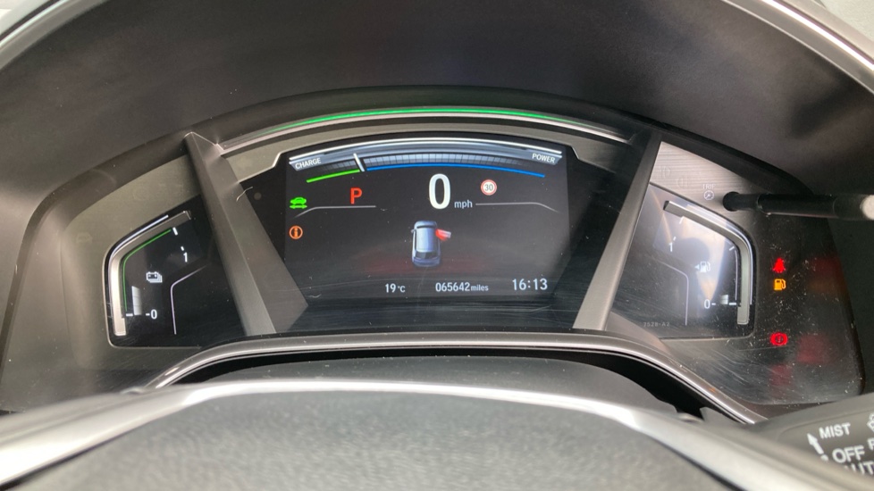 Honda CR-V 2.0 i-MMD Hybrid SR  2WD 5dr eCVT Hybrid Estate - Image 11