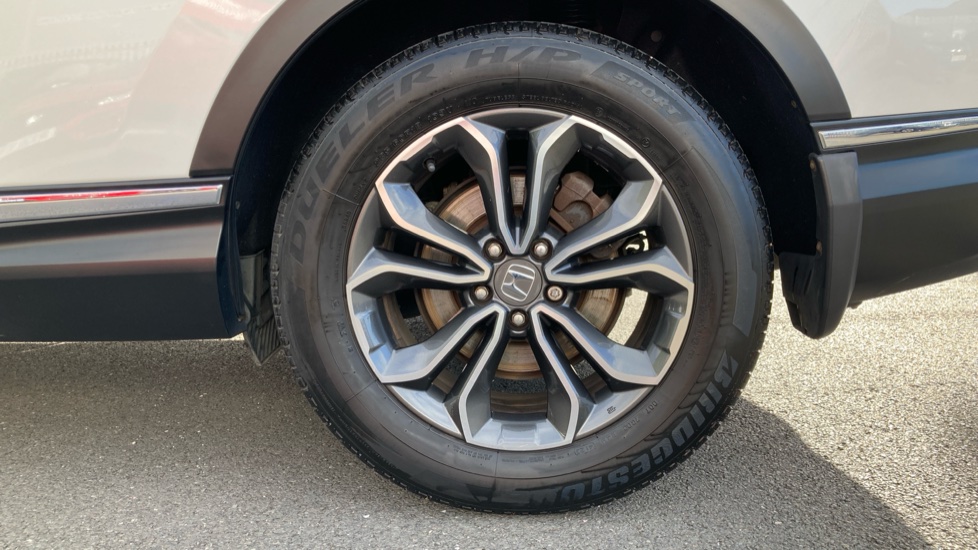 Honda CR-V 2.0 i-MMD Hybrid SR  2WD 5dr eCVT Hybrid Estate - Image 41