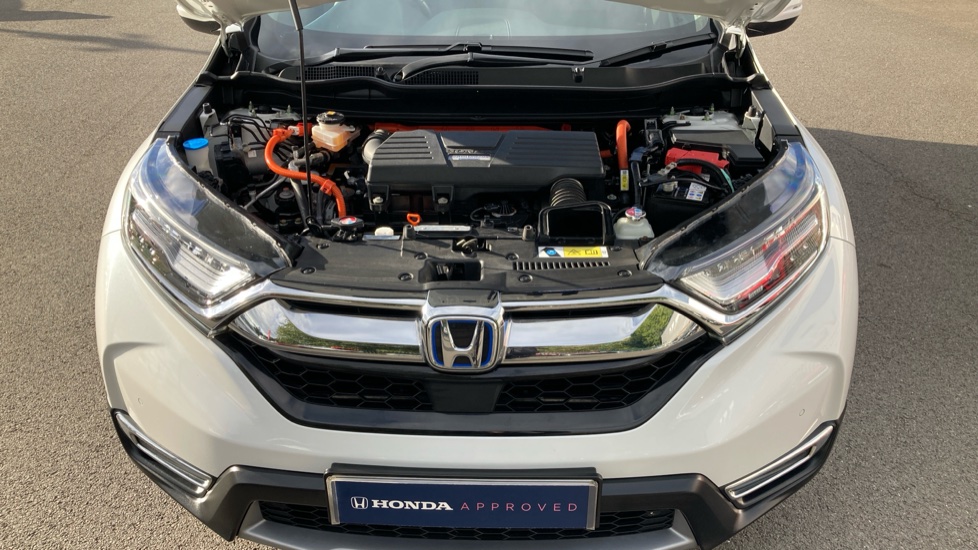 Honda CR-V 2.0 i-MMD Hybrid SR  2WD 5dr eCVT Hybrid Estate - Image 42