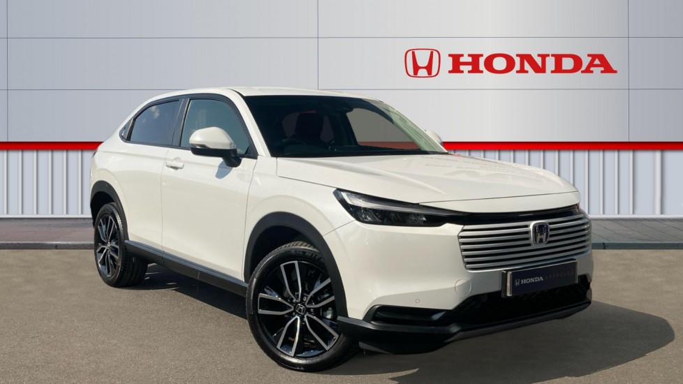 Honda HR-V 1.5 eHEV Elegance 5dr CVT Hybrid Hatchback - Image 1