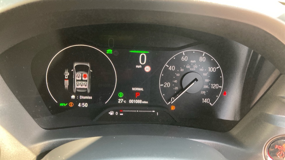Honda HR-V 1.5 eHEV Elegance 5dr CVT Hybrid Hatchback - Image 11
