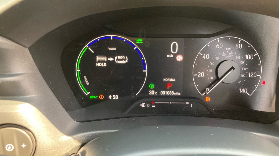 Honda HR-V 1.5 eHEV Elegance 5dr CVT Hybrid Hatchback - Image 36