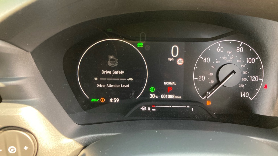 Honda HR-V 1.5 eHEV Elegance 5dr CVT Hybrid Hatchback - Image 41