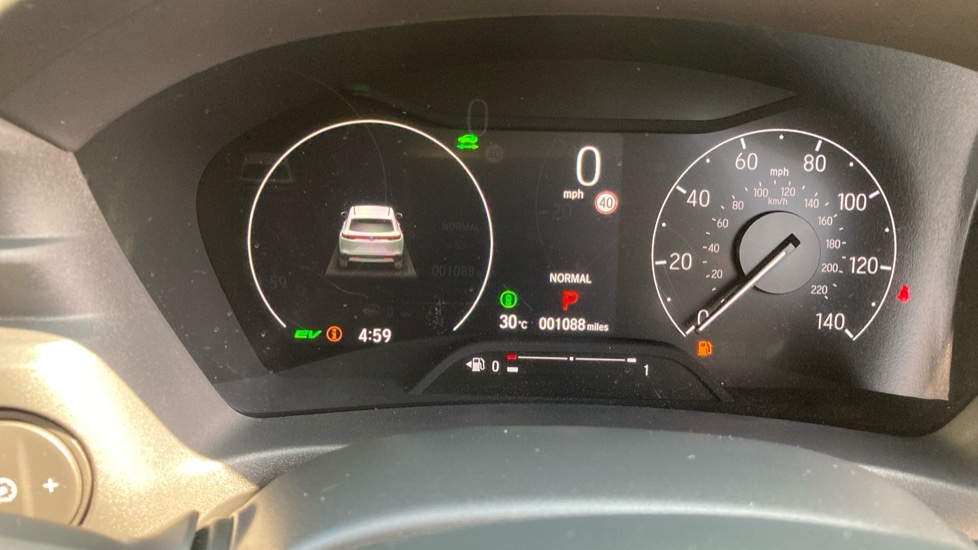 Honda HR-V 1.5 eHEV Elegance 5dr CVT Hybrid Hatchback - Image 42