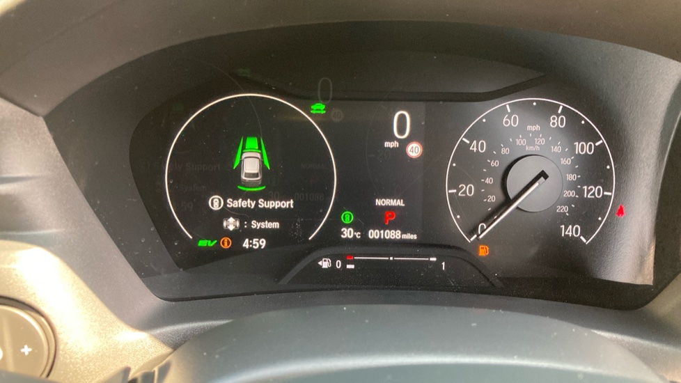 Honda HR-V 1.5 eHEV Elegance 5dr CVT Hybrid Hatchback - Image 43