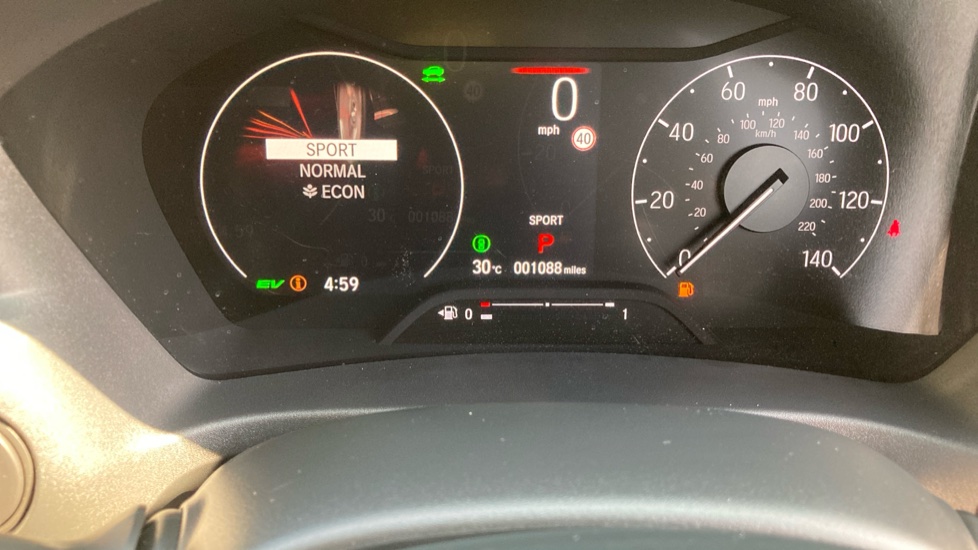 Honda HR-V 1.5 eHEV Elegance 5dr CVT Hybrid Hatchback - Image 44