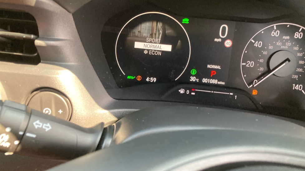 Honda HR-V 1.5 eHEV Elegance 5dr CVT Hybrid Hatchback - Image 45
