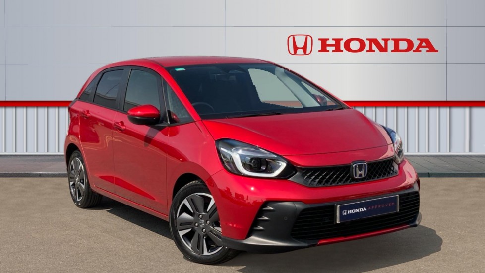 Honda Jazz 1.5 i-MMD Hybrid Advance 5dr eCVT Hybrid Hatchback - Image 1