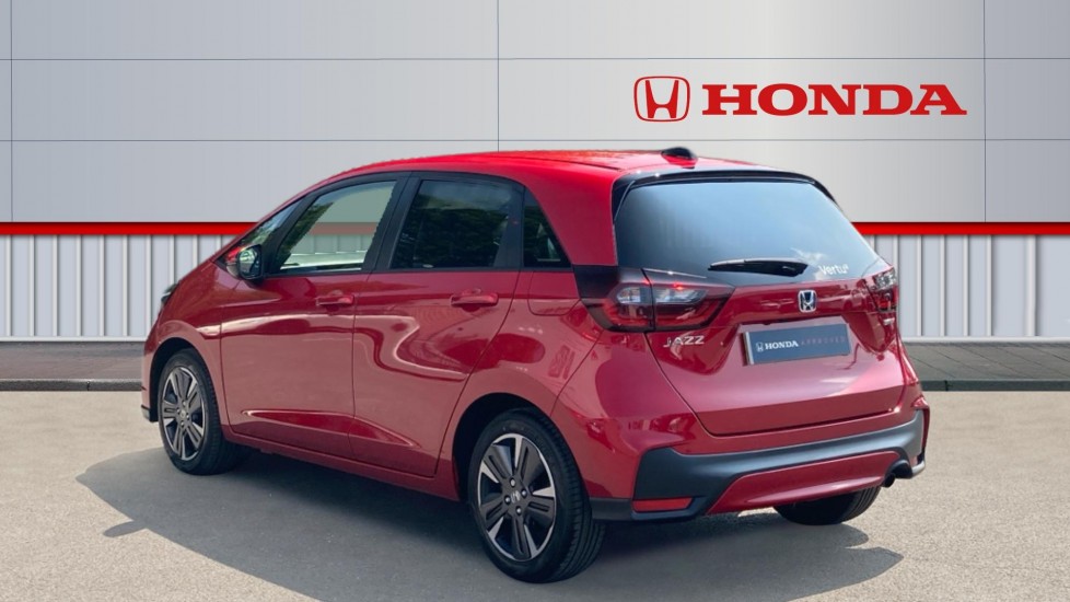 Honda Jazz 1.5 i-MMD Hybrid Advance 5dr eCVT Hybrid Hatchback - Image 3