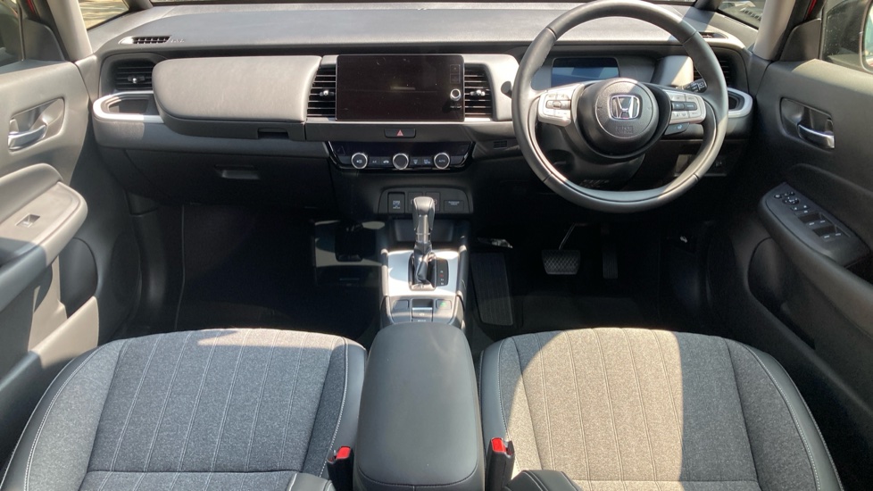 Honda Jazz 1.5 i-MMD Hybrid Advance 5dr eCVT Hybrid Hatchback - Image 4