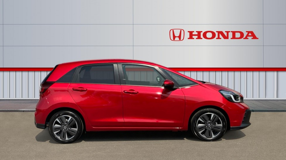 Honda Jazz 1.5 i-MMD Hybrid Advance 5dr eCVT Hybrid Hatchback - Image 5